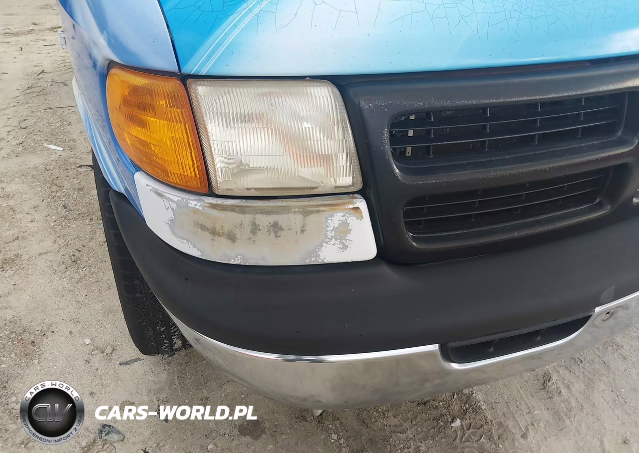 2003 Dodge Ram Van 1500 Conversion VIN:2D7HB11X43K500170 - 6