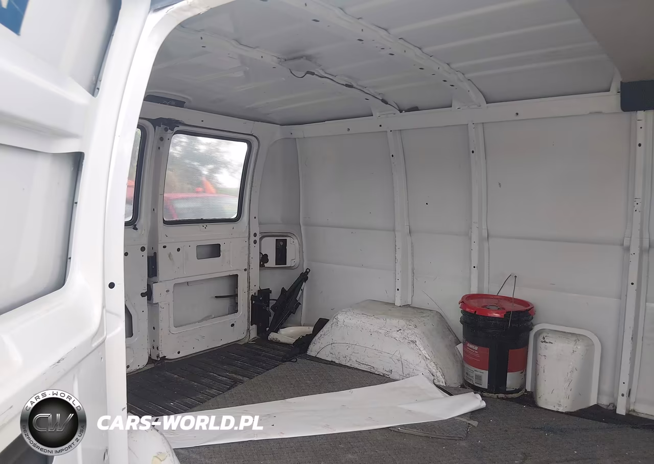 2003 Dodge Ram Van 1500 Conversion VIN:2D7HB11X43K500170 - 8