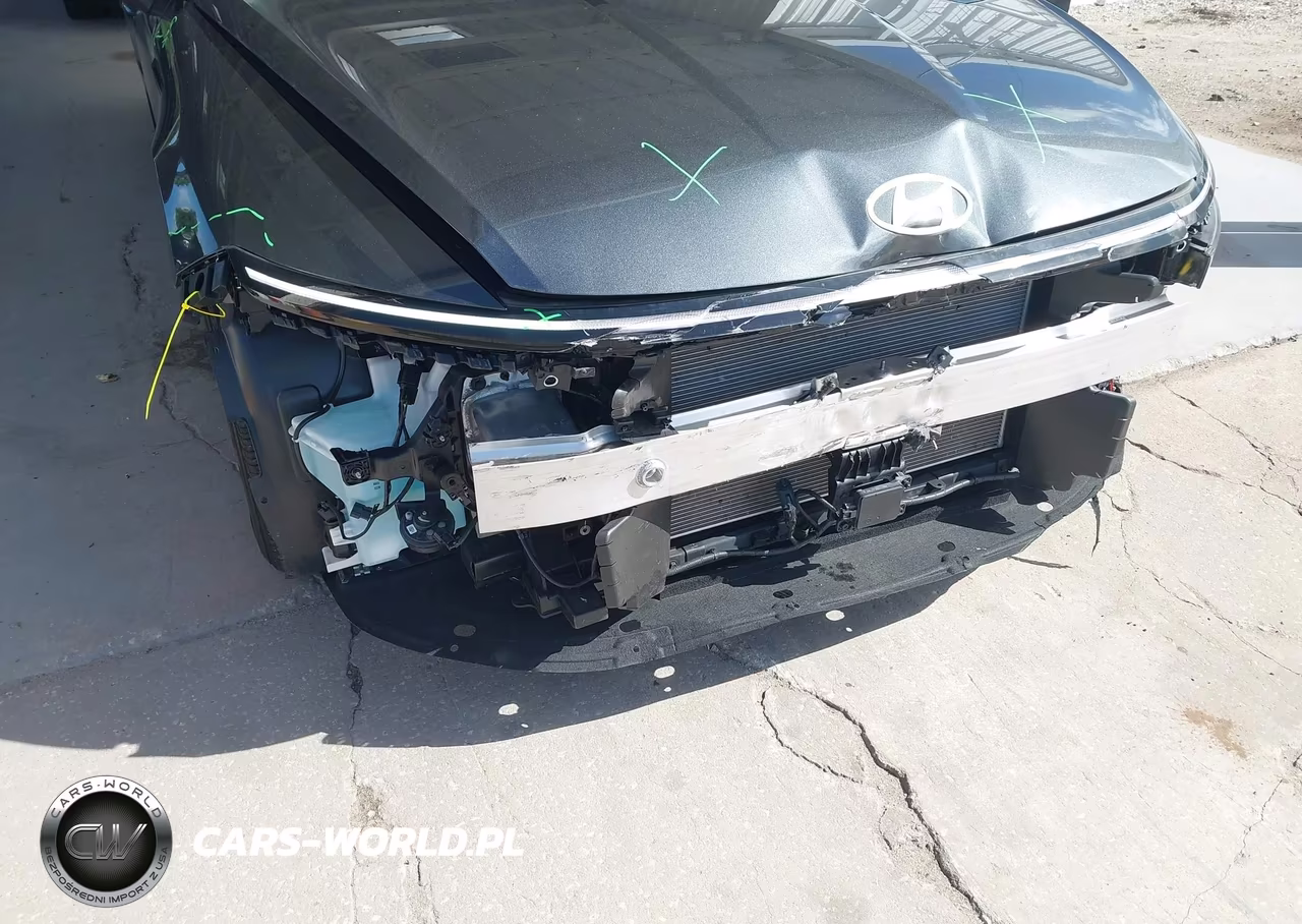 2025 Hyundai Sonata Se VIN:KMHL24JA1SA489703 - 6