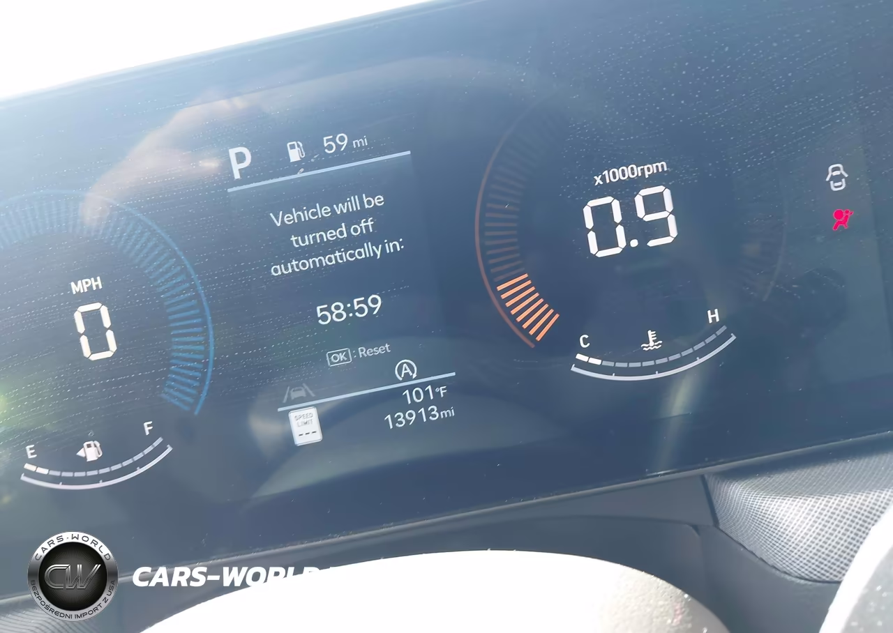 2025 Hyundai Sonata Se VIN:KMHL24JA1SA489703 - 7