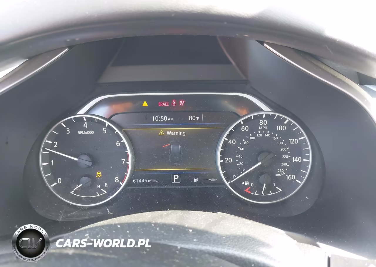 2017 Nissan Murano Sv VIN:5N1AZ2MH1HN187877 - 7