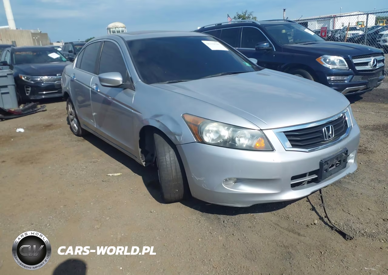 2010 Honda Accord 3.5 Ex-L