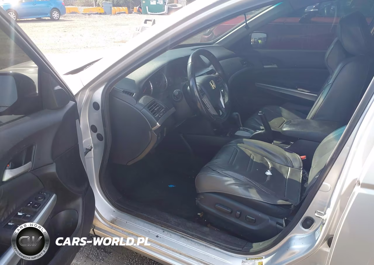 2010 Honda Accord 3.5 Ex-L VIN:1HGCP3F83AA018206 - 5
