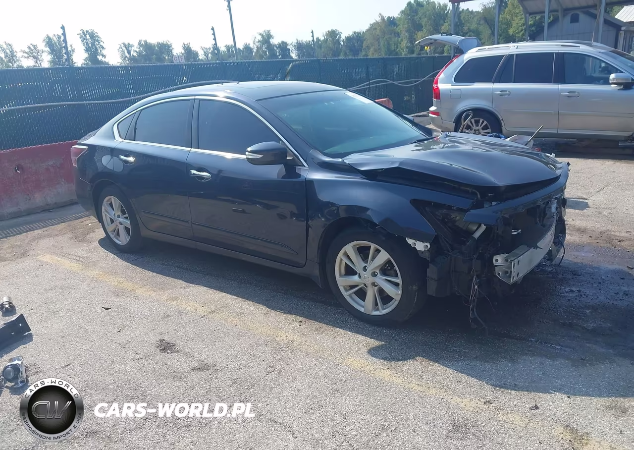 2015 Nissan Altima 2.5 Sl