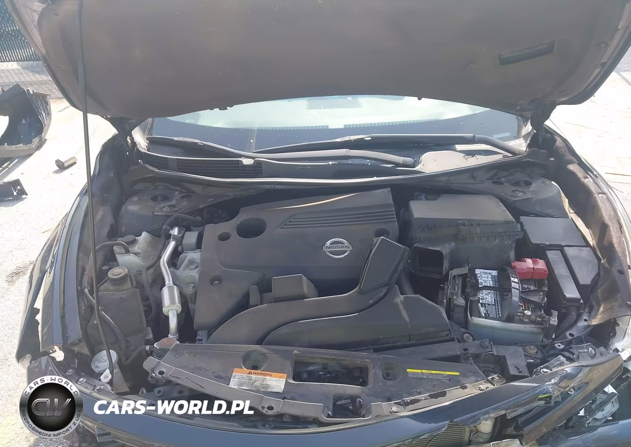 2015 Nissan Altima 2.5 Sl VIN:1N4AL3AP9FC110373 - 10