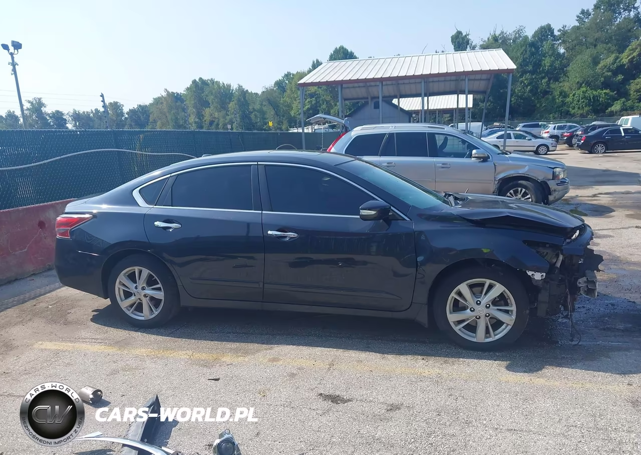 2015 Nissan Altima 2.5 Sl VIN:1N4AL3AP9FC110373 - 14