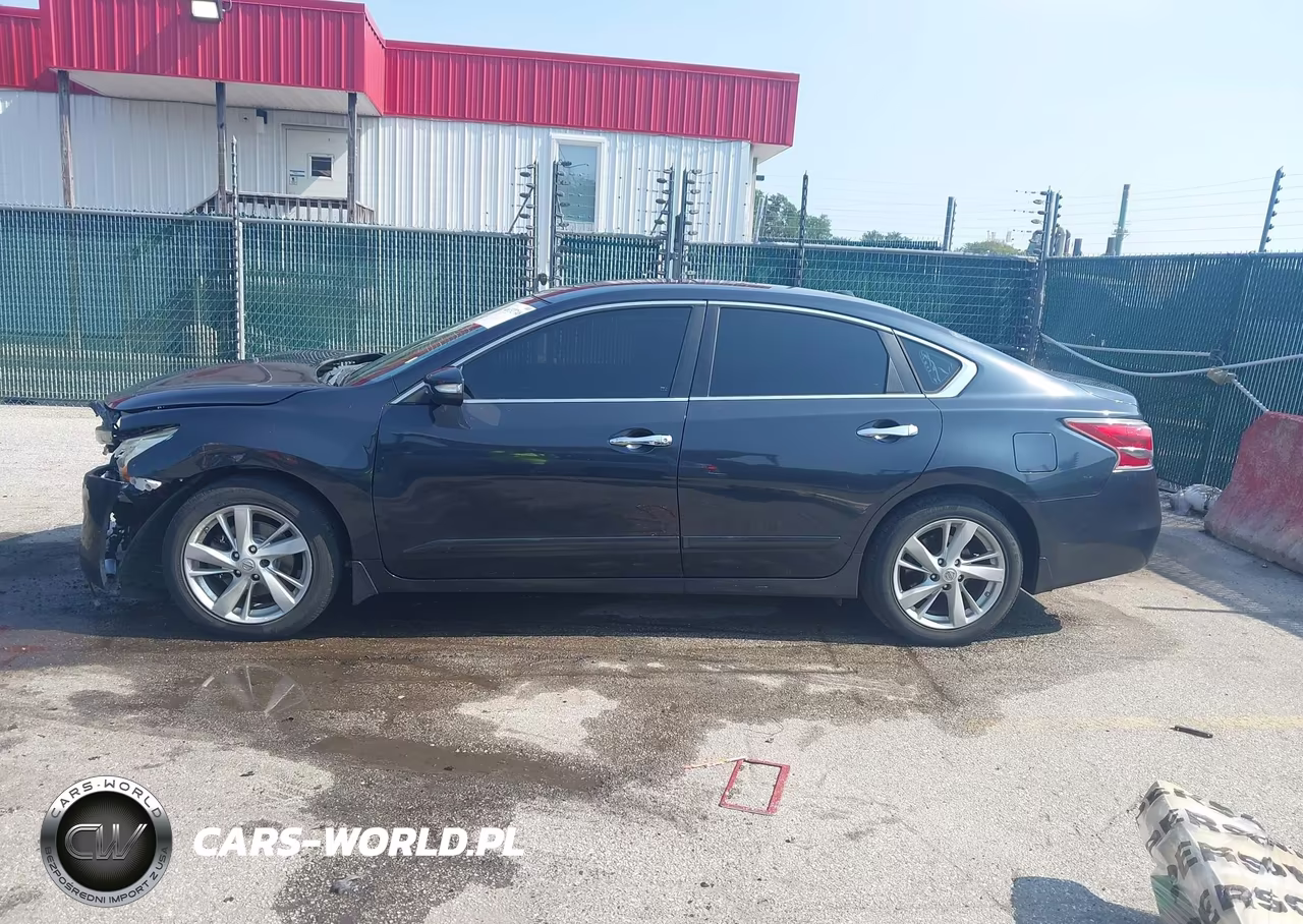 2015 Nissan Altima 2.5 Sl VIN:1N4AL3AP9FC110373 - 15