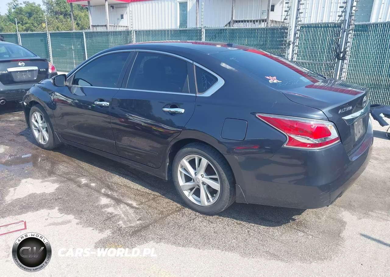 2015 Nissan Altima 2.5 Sl VIN:1N4AL3AP9FC110373 - 3