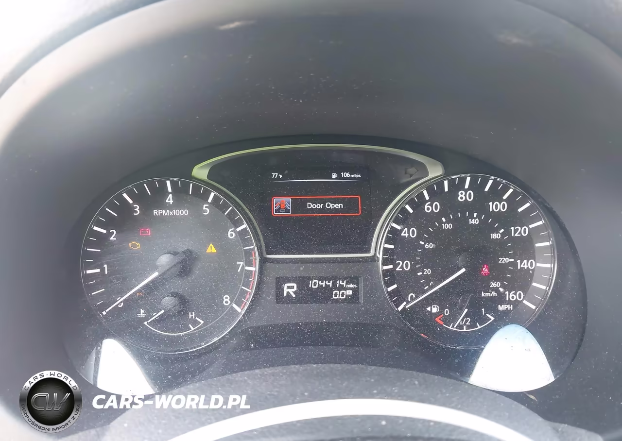 2015 Nissan Altima 2.5 Sl VIN:1N4AL3AP9FC110373 - 7