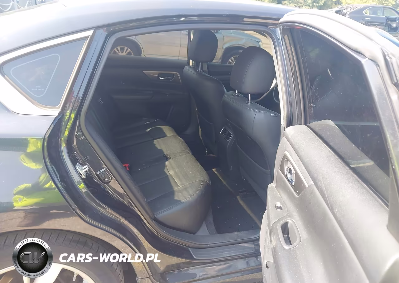 2015 Nissan Altima 2.5 Sl VIN:1N4AL3AP9FC110373 - 8