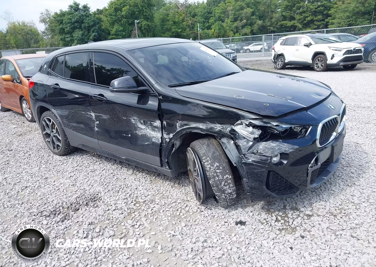 2018 BMW X2 xDrive28I