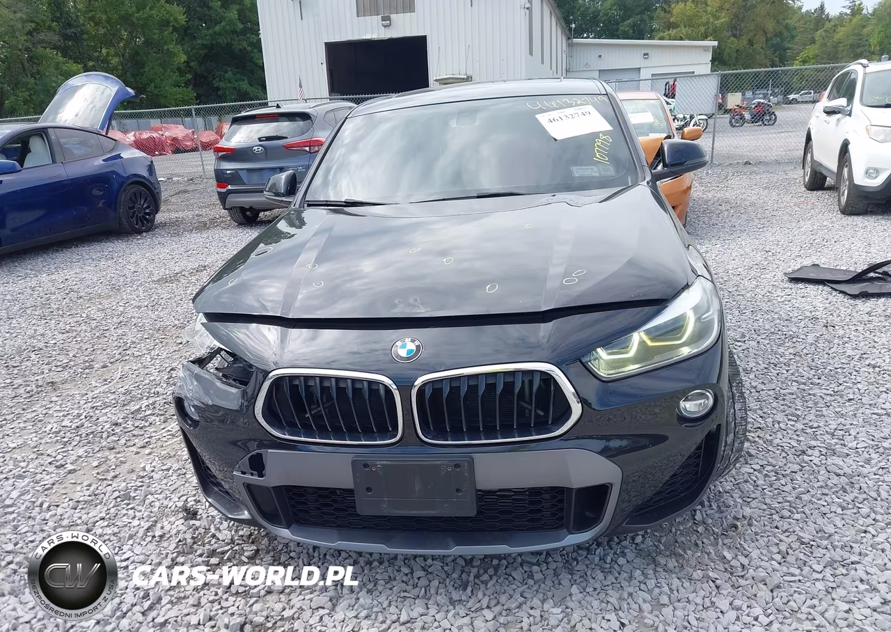 2018 BMW X2 xDrive28I VIN:WBXYJ5C39JEF75761 - 12