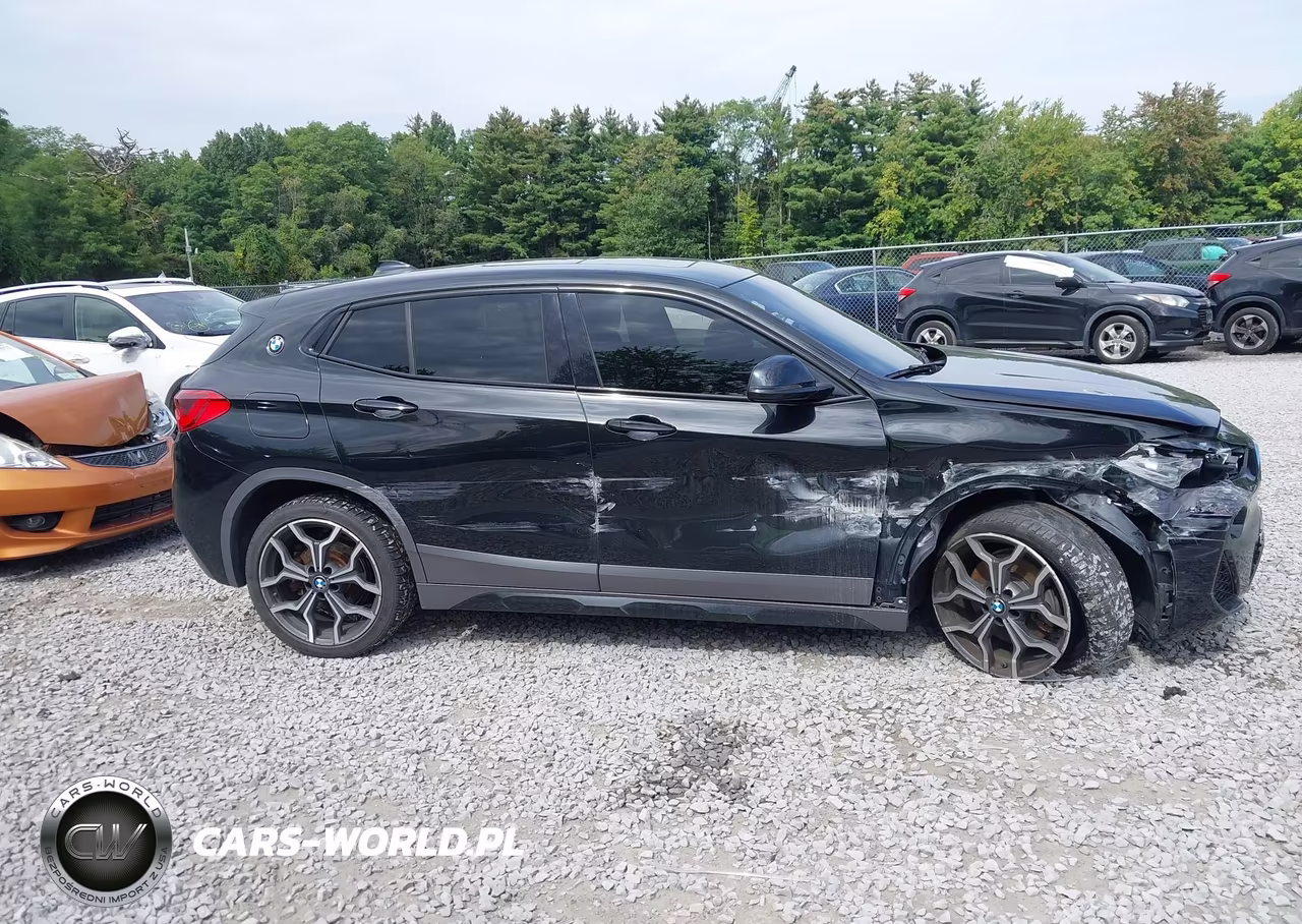 2018 BMW X2 xDrive28I VIN:WBXYJ5C39JEF75761 - 13