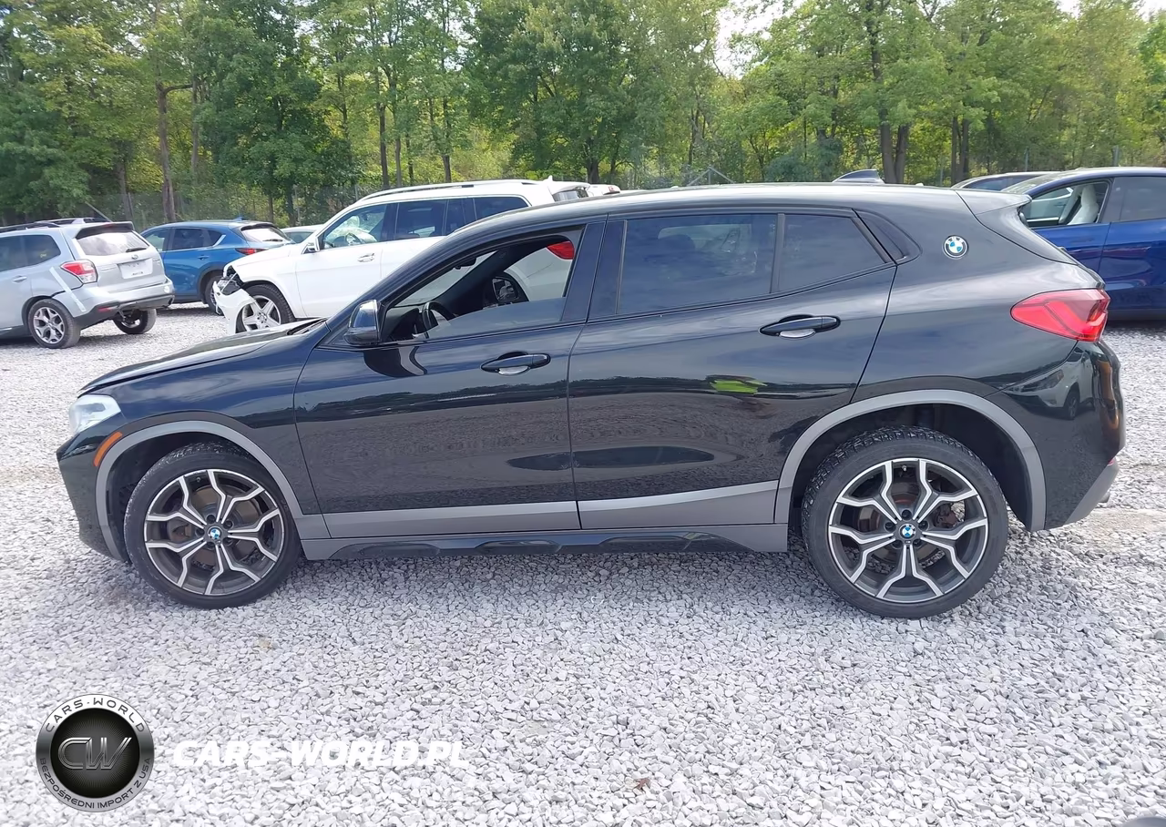2018 BMW X2 xDrive28I VIN:WBXYJ5C39JEF75761 - 14