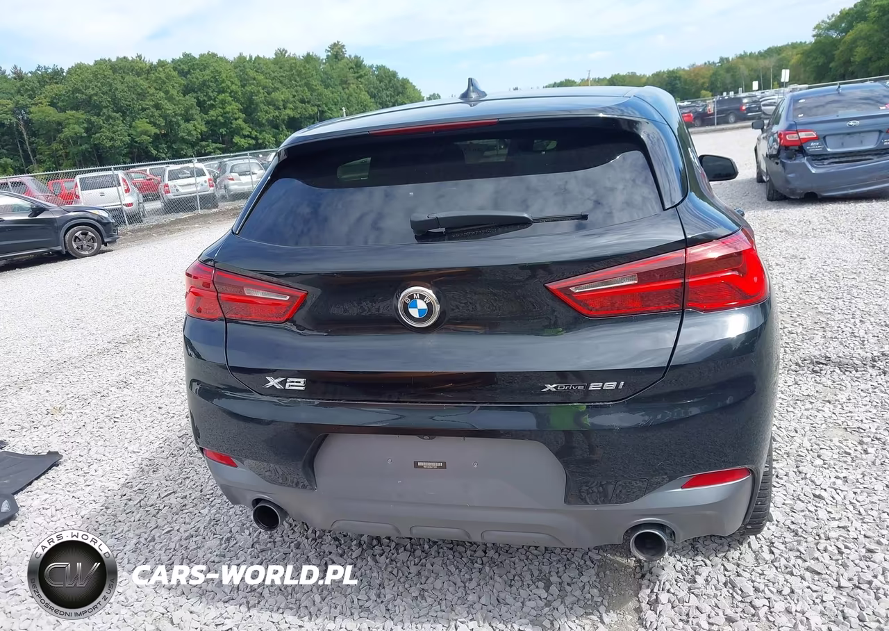 2018 BMW X2 xDrive28I VIN:WBXYJ5C39JEF75761 - 16