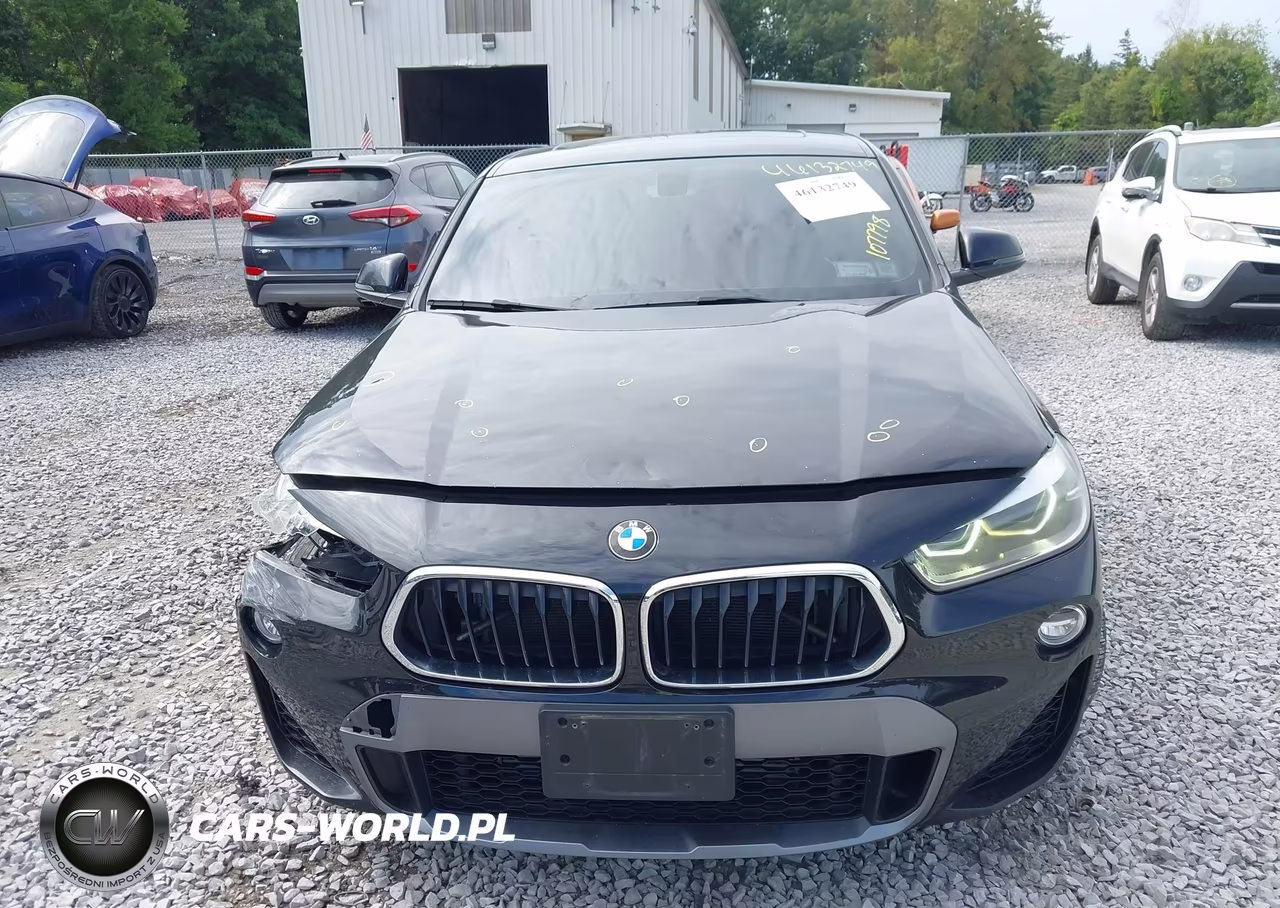 2018 BMW X2 xDrive28I VIN:WBXYJ5C39JEF75761 - 6