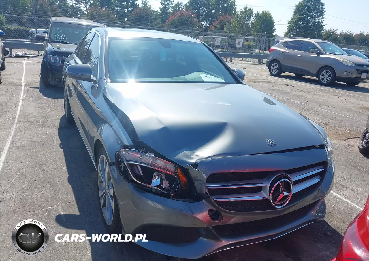 2018 Mercedes-Benz C 300 VIN:55SWF4JB6JU278810 - 12