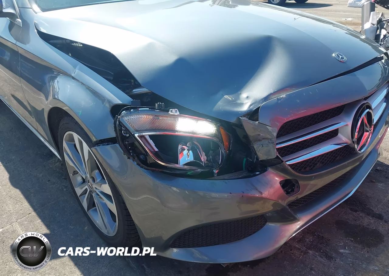 2018 Mercedes-Benz C 300 VIN:55SWF4JB6JU278810 - 6
