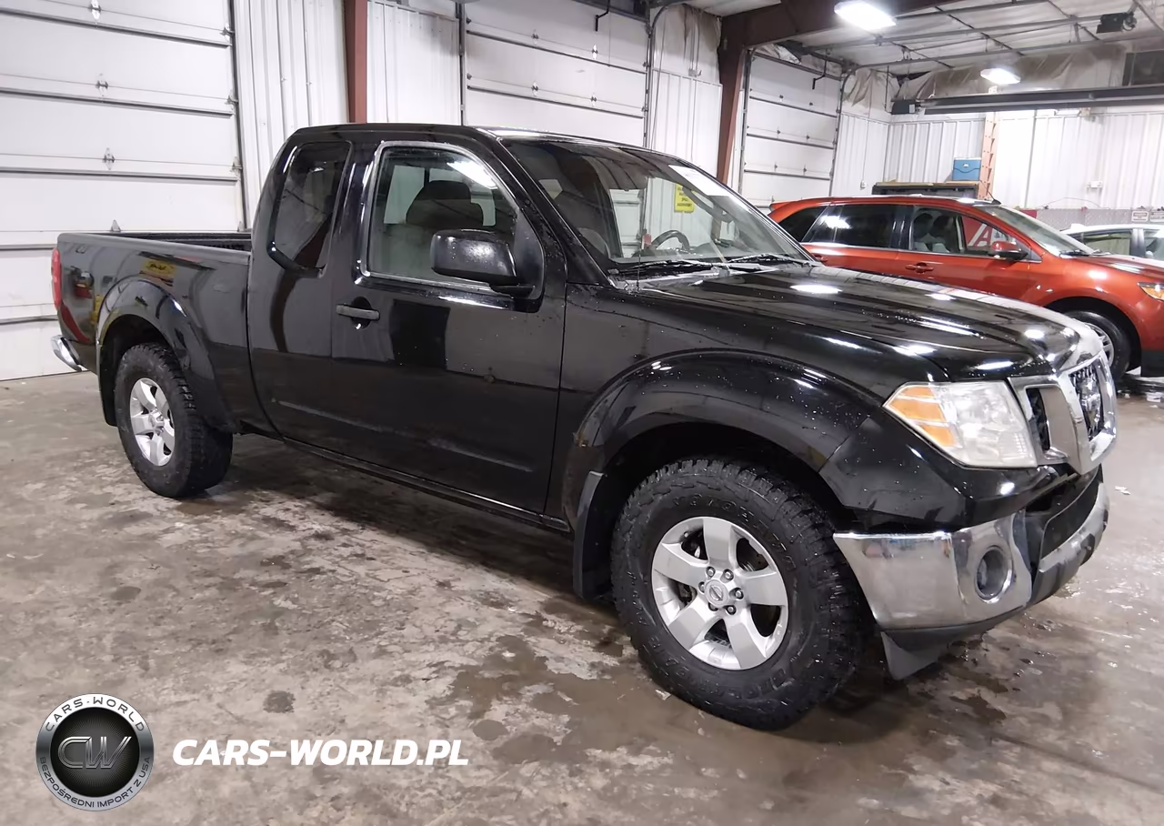 2010 Nissan Frontier Se VIN:1N6AD0CW8AC403150 - 1