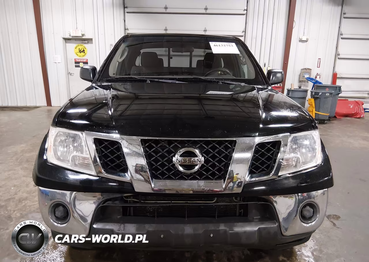 2010 Nissan Frontier Se VIN:1N6AD0CW8AC403150 - 13