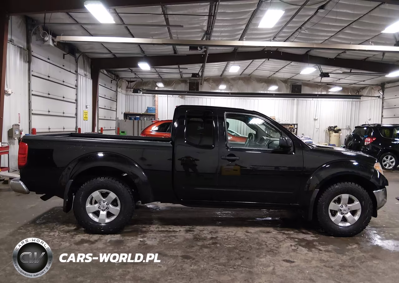 2010 Nissan Frontier Se VIN:1N6AD0CW8AC403150 - 14