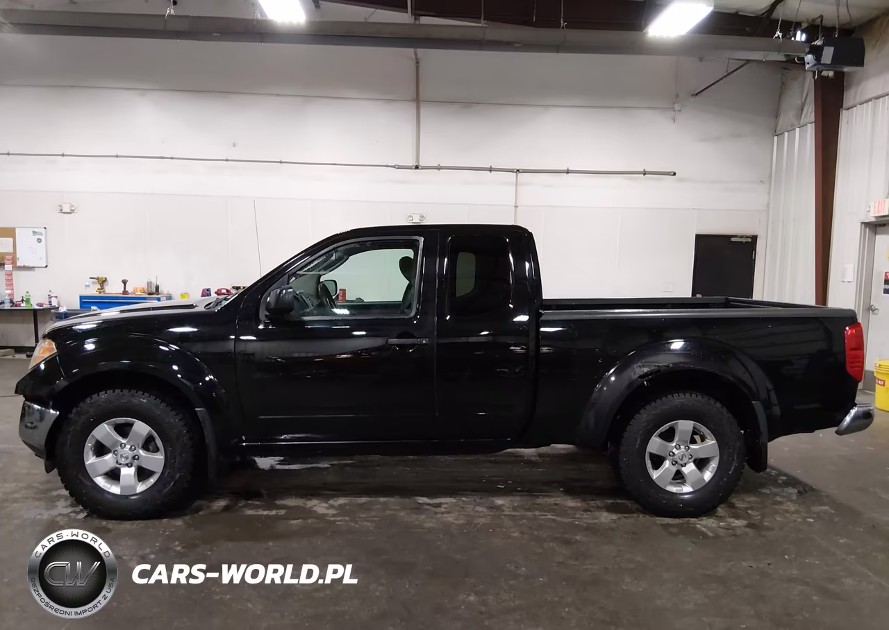2010 Nissan Frontier Se VIN:1N6AD0CW8AC403150 - 15