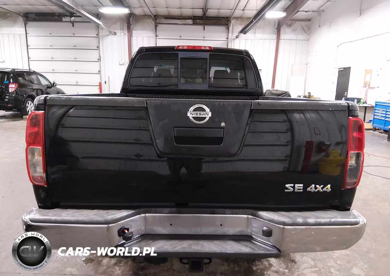 2010 Nissan Frontier Se VIN:1N6AD0CW8AC403150 - 17