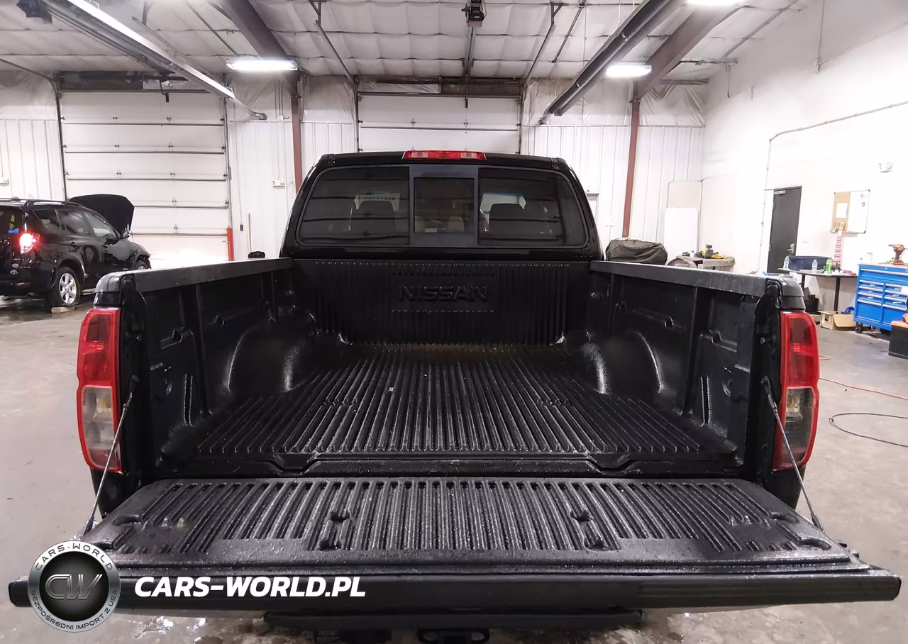 2010 Nissan Frontier Se VIN:1N6AD0CW8AC403150 - 18