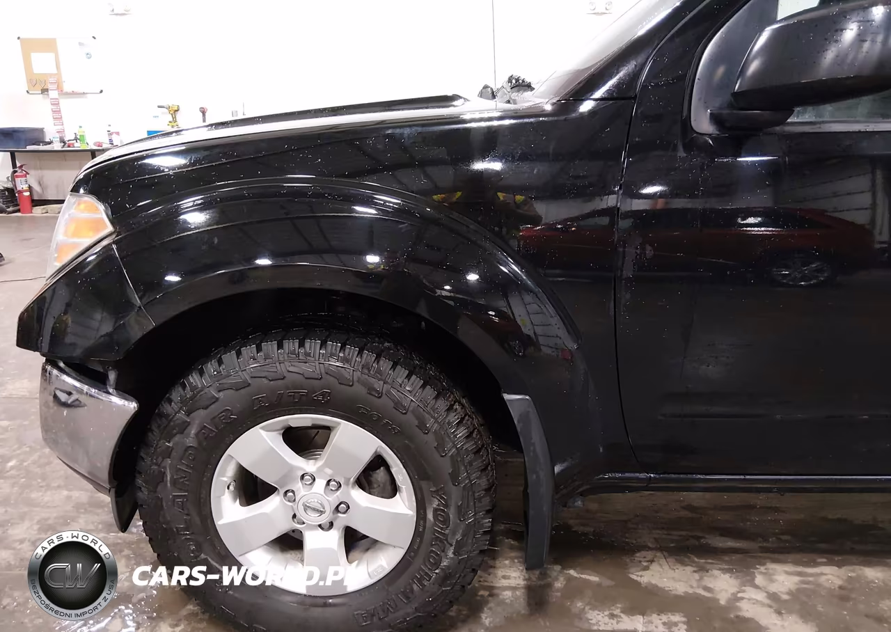 2010 Nissan Frontier Se VIN:1N6AD0CW8AC403150 - 19