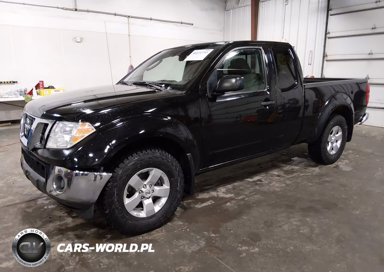 2010 Nissan Frontier Se VIN:1N6AD0CW8AC403150 - 2