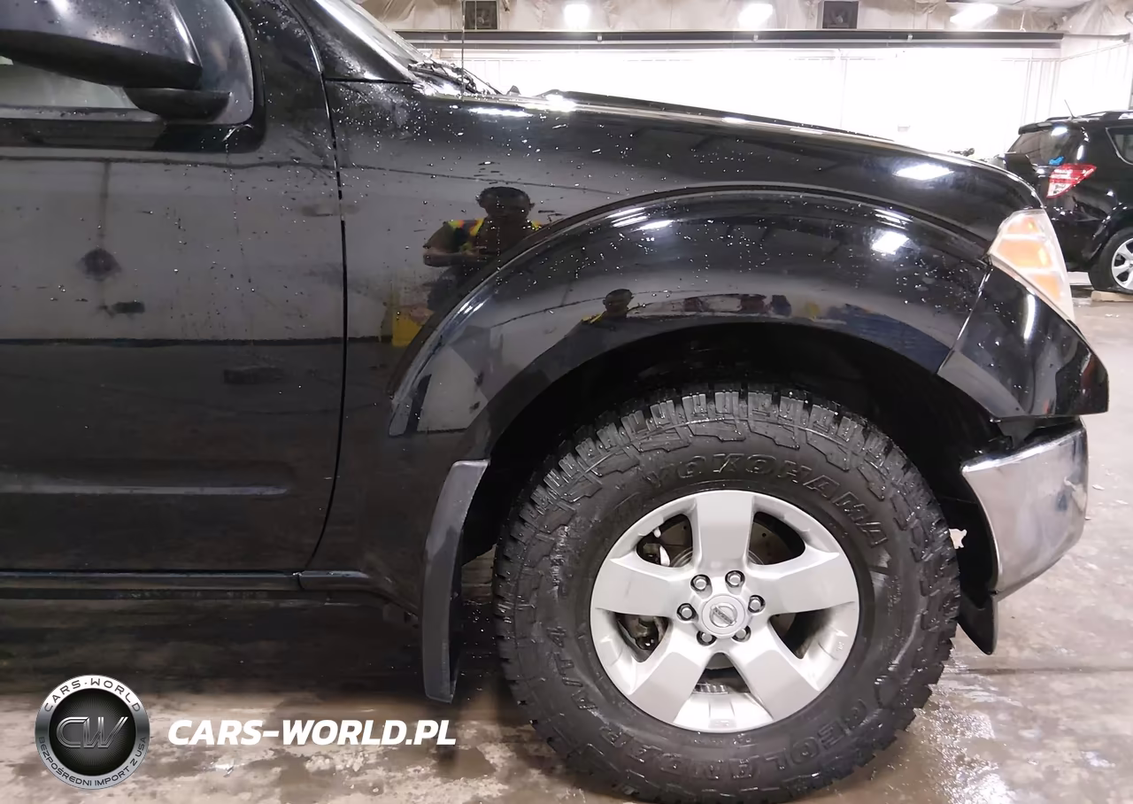 2010 Nissan Frontier Se VIN:1N6AD0CW8AC403150 - 20