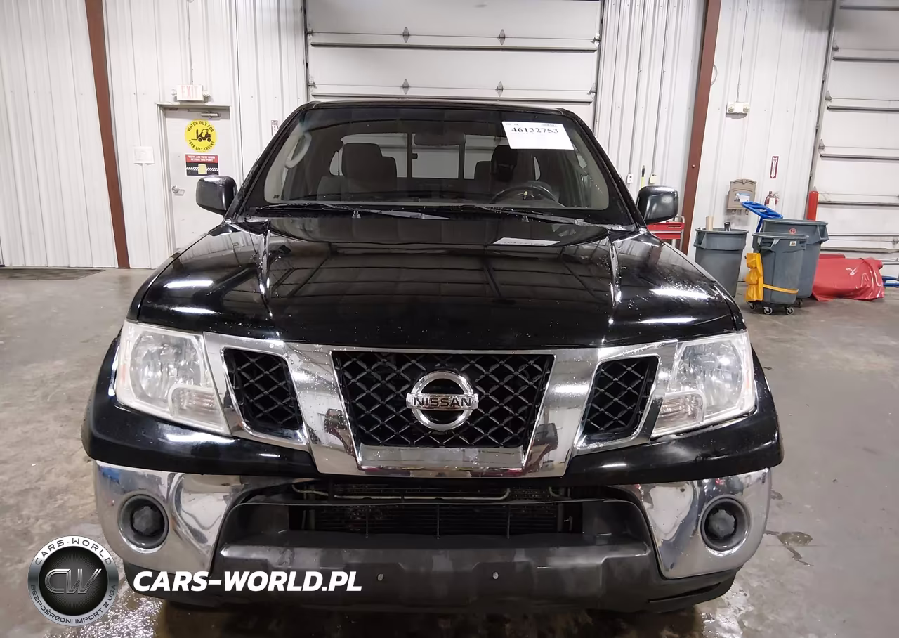 2010 Nissan Frontier Se VIN:1N6AD0CW8AC403150 - 6