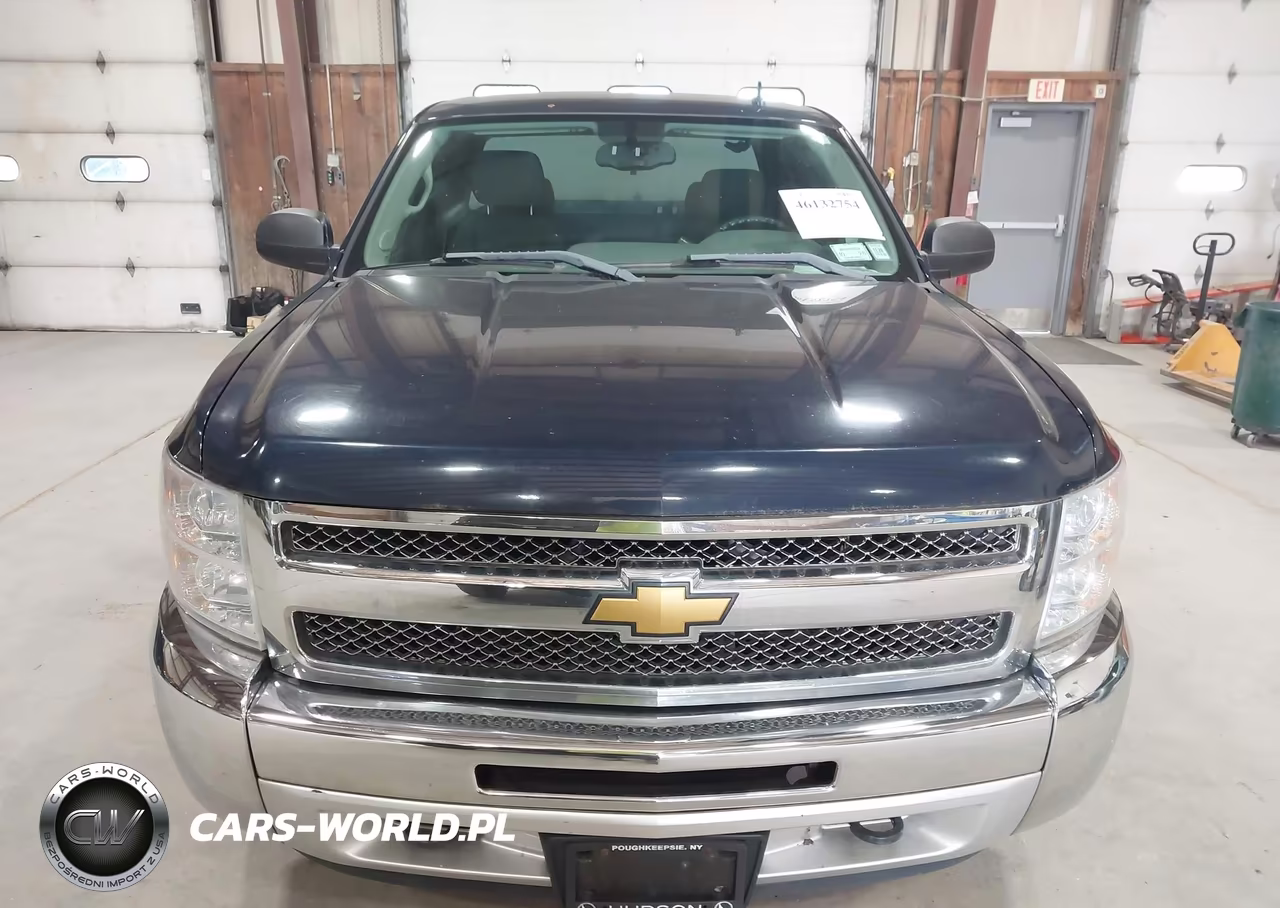 2012 Chevrolet Silverado 1500 Ls VIN:1GCRKREA5CZ290243 - 12