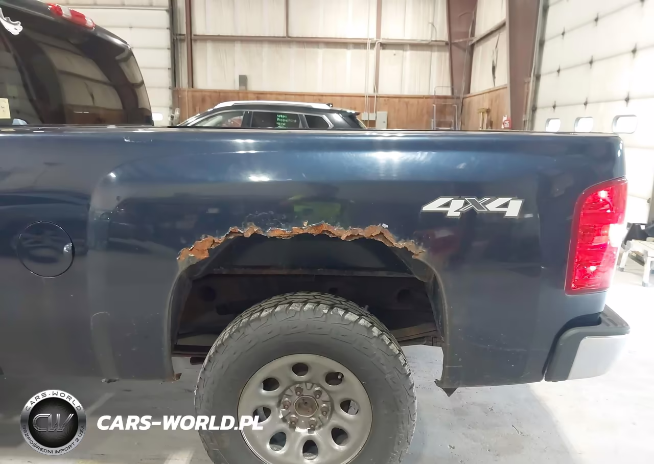 2012 Chevrolet Silverado 1500 Ls VIN:1GCRKREA5CZ290243 - 6