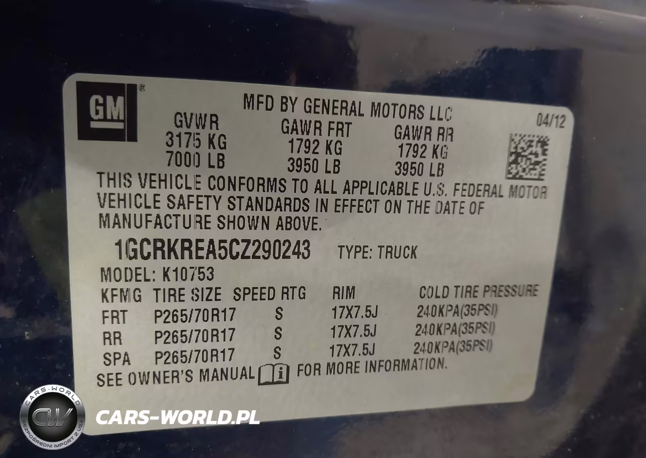 2012 Chevrolet Silverado 1500 Ls VIN:1GCRKREA5CZ290243 - 9
