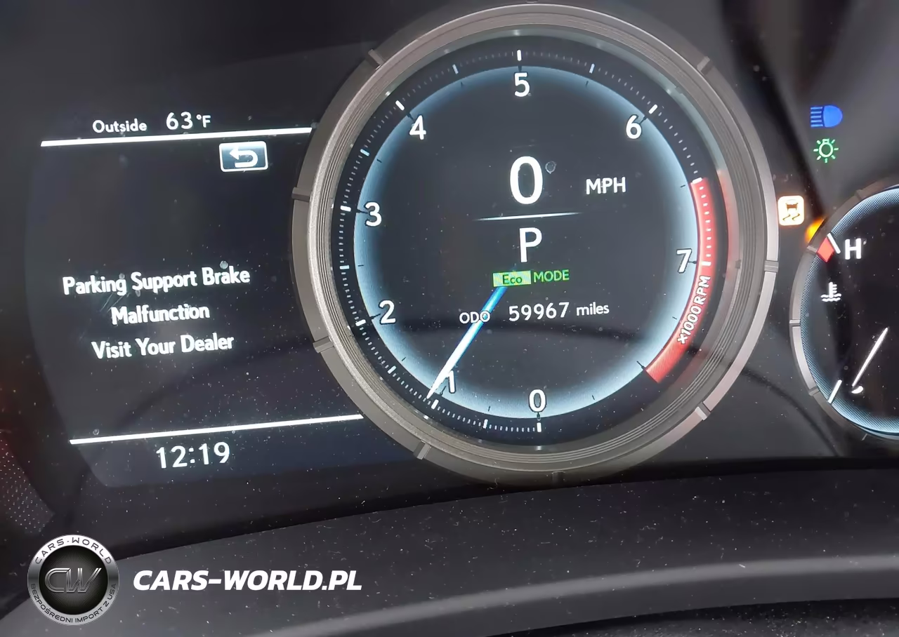 2020 Lexus Rx 350 F Sport VIN:2T2SZMDA8LC253923 - 15