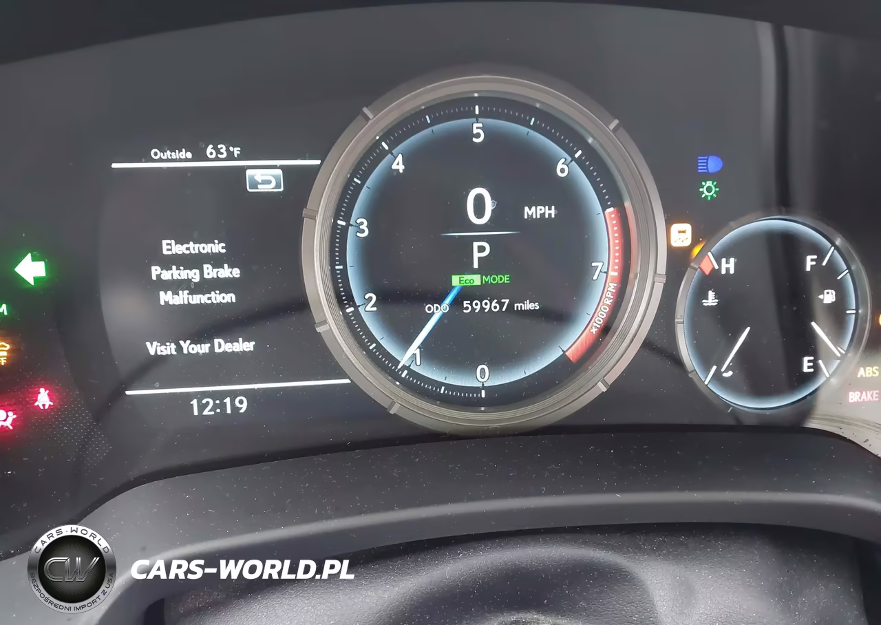 2020 Lexus Rx 350 F Sport VIN:2T2SZMDA8LC253923 - 7