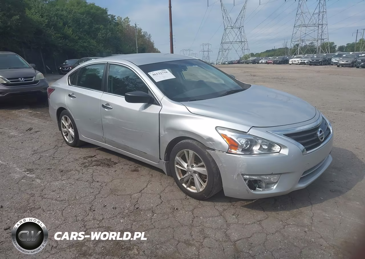 2014 Nissan Altima 2.5 Sv
