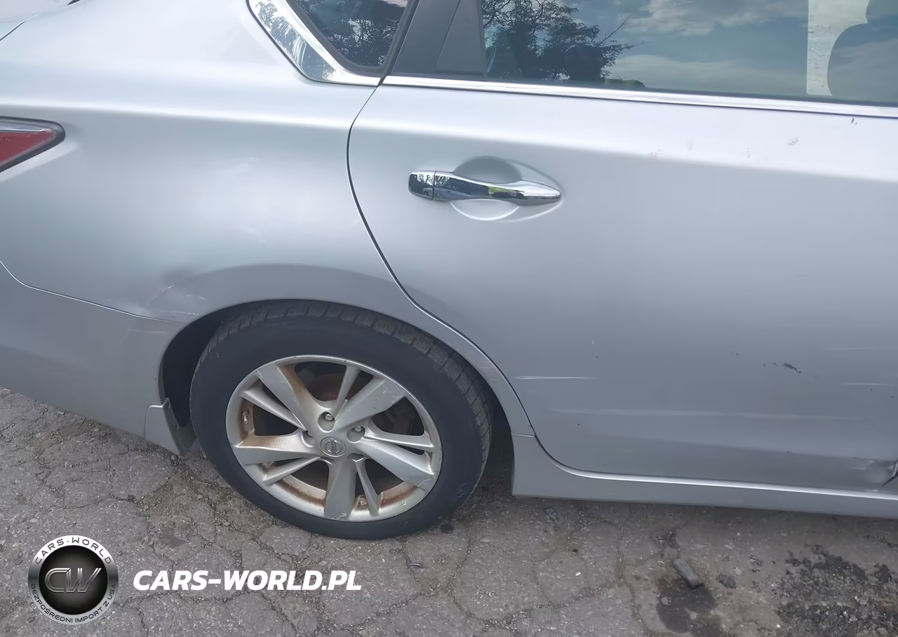 2014 Nissan Altima 2.5 Sv VIN:1N4AL3APXEC417694 - 12