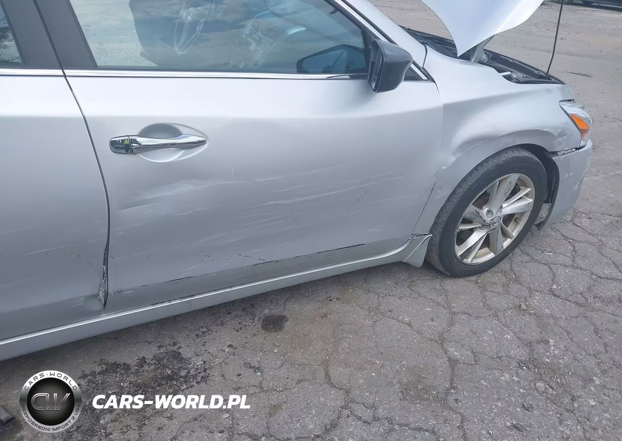 2014 Nissan Altima 2.5 Sv VIN:1N4AL3APXEC417694 - 13