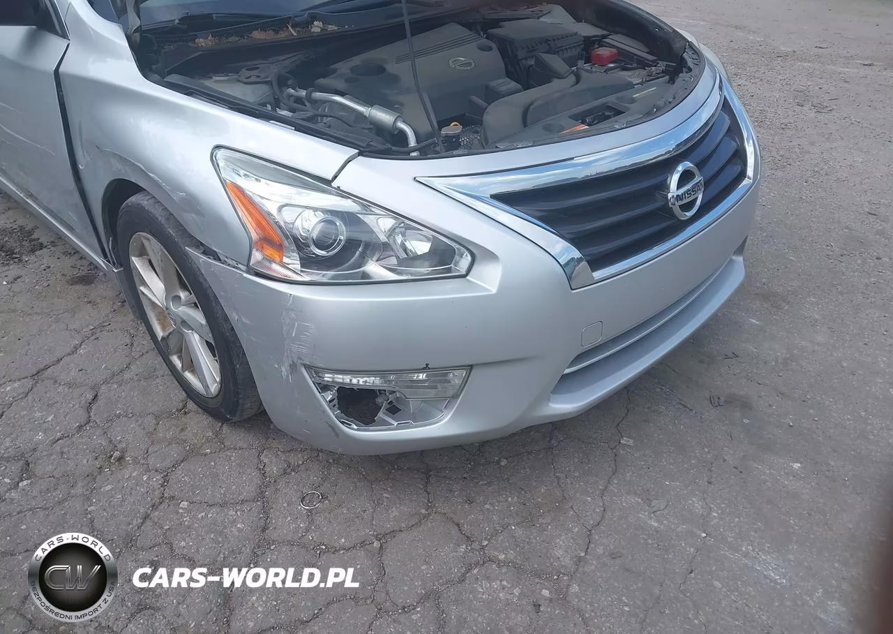2014 Nissan Altima 2.5 Sv VIN:1N4AL3APXEC417694 - 14