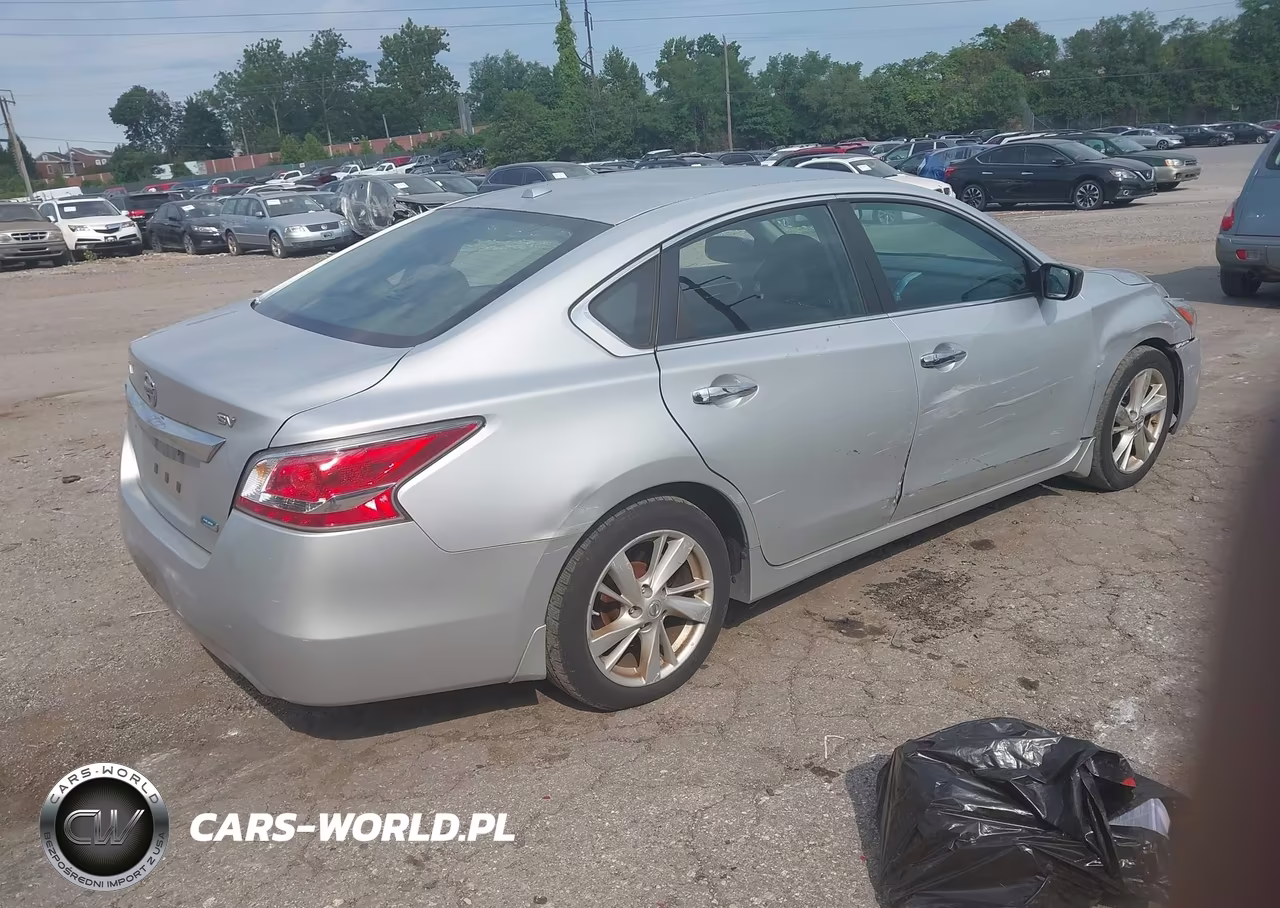 2014 Nissan Altima 2.5 Sv VIN:1N4AL3APXEC417694 - 4
