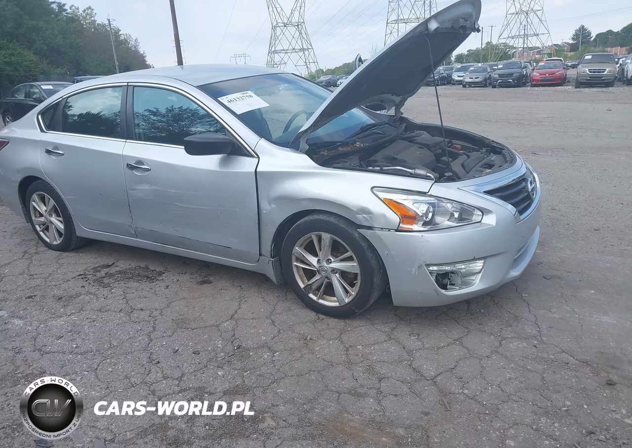 2014 Nissan Altima 2.5 Sv VIN:1N4AL3APXEC417694 - 6