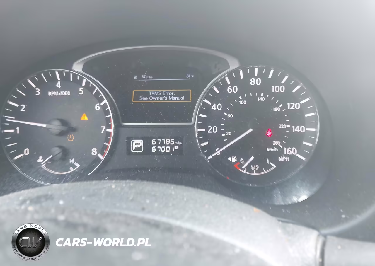 2014 Nissan Altima 2.5 Sv VIN:1N4AL3APXEC417694 - 7