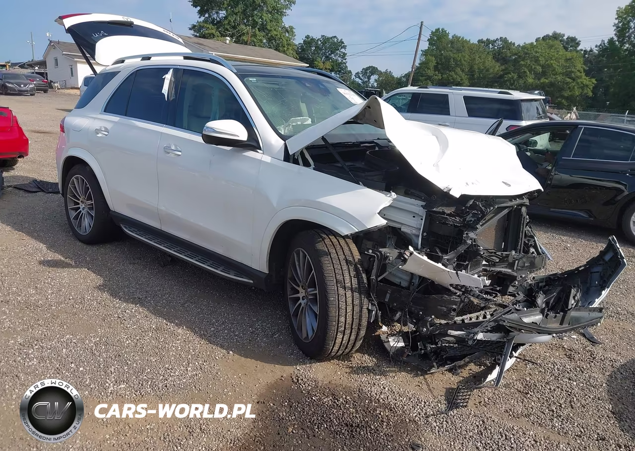 2022 Mercedes-Benz Gle 350