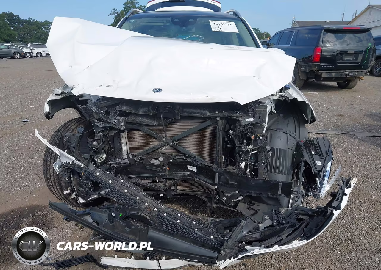 2022 Mercedes-Benz Gle 350 VIN:4JGFB4JE2NA768145 - 13