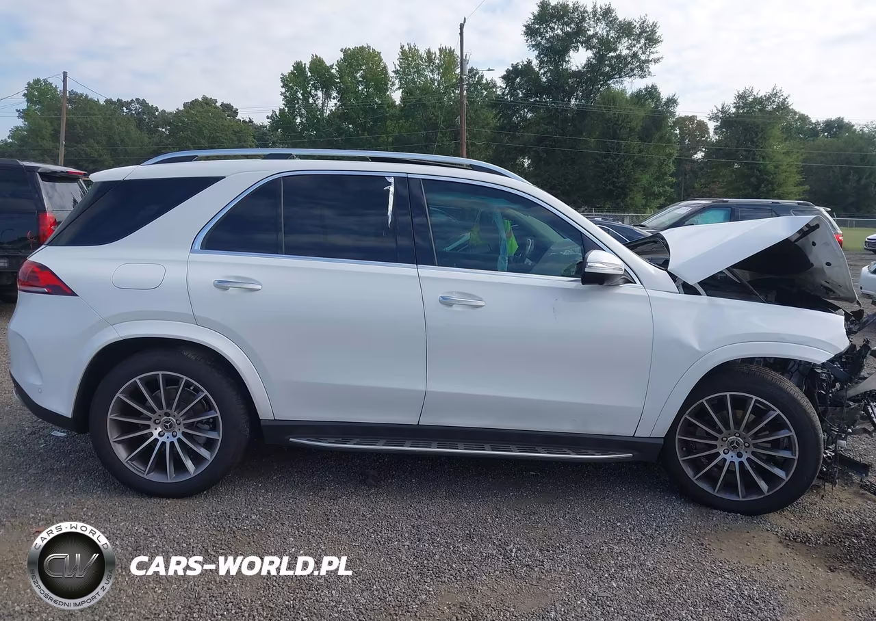 2022 Mercedes-Benz Gle 350 VIN:4JGFB4JE2NA768145 - 14