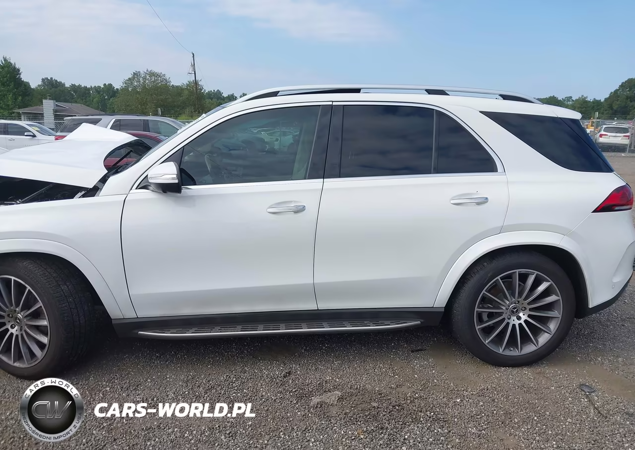 2022 Mercedes-Benz Gle 350 VIN:4JGFB4JE2NA768145 - 15
