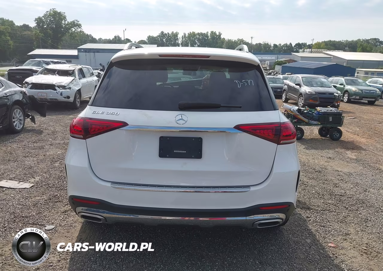 2022 Mercedes-Benz Gle 350 VIN:4JGFB4JE2NA768145 - 17