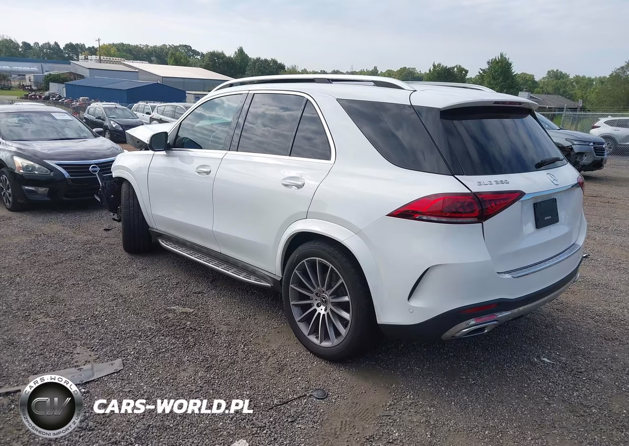 2022 Mercedes-Benz Gle 350 VIN:4JGFB4JE2NA768145 - 3